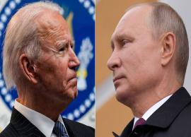 அமெரிக்க அதிபர் ஜோ பைடனுக்கு ரஷ்யா பதிலடி