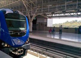 நாளை முதல் பார்க்கிங் கட்டணம் உயர்வு... மெட்ரோ ரயில் நிர்வாகம் அறிவிப்பு