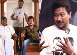 இயக்குனர் மாரி செல்வராஜூக்கு கார் பரிசு வழங்கிய உதயநிதி ஸ்டாலின்