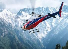 நேபாளத்தில் எவரெஸ்ட் சிகரத்தை பார்வையிட சென்ற ஹெலிகாப்டர் விபத்துக்குள்ளானது