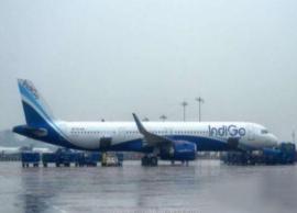 கனமழையால் சென்னையில் விமான சேவை பாதிப்பு...பயணிகள் அவதி