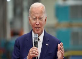 சீனாவை தனிமைப்படுத்தும் எண்ணம் இல்லை... அதிபர் ஜோ பைடன் தகவல்