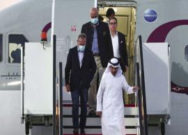 கத்தார் மேற்கொண்ட சமாதான முயற்சி... அமெரிக்கா – ஈரான் கைதிகளை மாற்றிக் கொண்டன