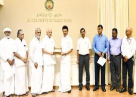 சென்னையில் இன்று மாலை நடக்கும் வள்ளலார் ஓராண்டு நிறைவு விழாவில் முதல்வர் பங்கேற்பு