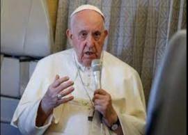 மனிதாபிமான உதவி பொருட்களை அனுமதிக்க வேண்டும்; போப் பிரான்சிஸ் வேண்டுகோள்