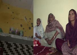 பாகிஸ்தான் தாக்குதலுக்கு பதிலடி கொடுத்த இந்திய ராணுவ வீரர்கள்