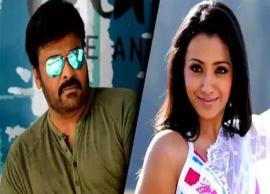 த்ரிஷா பற்றி மன்சூர் பேச்சுக்கு கடும் கண்டனம் தெரிவித்த நடிகர் சிரஞ்சீவி