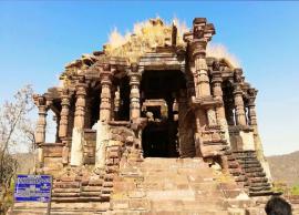 ராஜஸ்தானின் பிரமாண்ட பரன் வரலாற்று கட்டிடம்