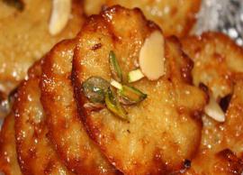 இனிப்பான பன்னீர் மல்புவா செய்வது எப்படி