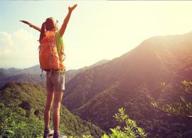 தனி பயணங்கள் உங்களை அடையாளம் காண ஒரு வாய்ப்பை அளிக்கிறது 
