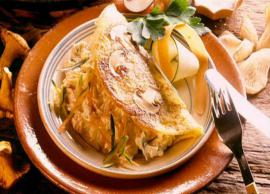 உடனடி காலை உணவு செய்ய வேண்டுமா..!  ஆம்லெட் ஸ்டஃப்பை முயற்சி செய்து பாருங்க