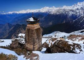 உத்தரகண்ட் மாநிலத்தின் அல்மோரா சுற்றுலாப் பயணிகளுக்கு இது ஒரு சொர்க்கம் தாங்க