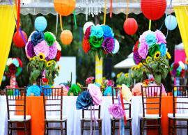 மிகப்பெரிய விருந்துக்கு உங்கள் வீட்டை இப்படி அலங்கரிக்கலாம் தோழியே