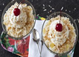 தேங்காய் பால் அரிசி கலவையில் சுவையான பானம் கோலாடா செய்யலாமா...