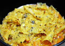 சுவையான 'மெதி பாப்பாட் சப்ஸி' செய்வது எப்படி