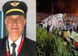 விமான விபத்தில் இறந்த விமானி விமானப்படையில் பணியாற்றியவர்