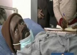 கென்யாவில் சவக்கிடங்கில் ஊழியர்களுக்கு ஏற்பட்ட அதிர்ச்சி