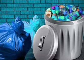 பிளாஸ்டிக் கழிவுகளை கொடுங்க... சாப்பிட்டு விட்டு போங்க