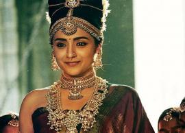 ரொம்ப கஷ்டப்பட்டோம்... எதை பற்றி சொல்கிறார் த்ரிஷா