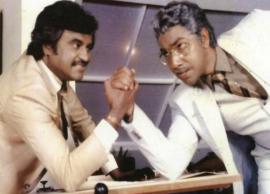 சிவாஜி படத்தில் ரஜினிக்கு வில்லனாக நடிக்க இருந்தது இவர்தானாம்