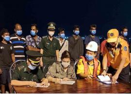 302 இலங்கையர்களில் 152 இலங்கையர்கள் மட்டும் நாடு திரும்ப விருப்பம்