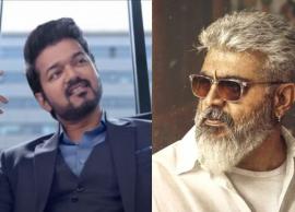 துணிவு, வாரிசு படங்கள் ரிலீஸ்... ரசிகர்கள் செம உற்சாக கொண்டாட்டம்