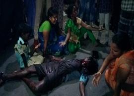 மதுபாட்டிலால் குத்தி கொலை செய்யப்பட்ட சிறுவன்... பெரம்பலூரில் பரபரப்பு