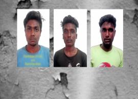 ஐ.டி. ஊழியர்களை மிரட்டி பணம் பறிந்த 3 பேர் கைது
