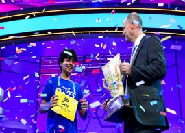 ஸ்பெல்லிங் பீ போட்டியில் இந்திய வம்சாவளி மாணவன் வெற்றி