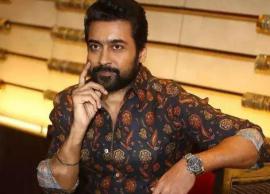 சரித்திர கதையம்சம் கொண்ட ஹிந்தி படத்தில் நடிக்கும் நடிகர் சூர்யா