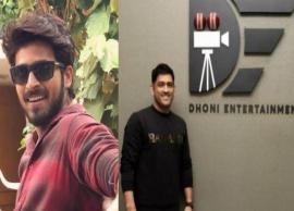 தோனி திரைப்பட தயாரிப்பு நிறுவன தலைமை அதிகாரியாக அவரது மாமியார் பொறுப்பேற்பு