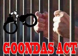 கொலை வழக்கில் தொடா்புடைய 3 பேர் குண்டா் சட்டத்தில் கைது