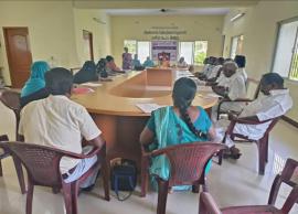 உள்ளாட்சி பிரதிநிதிகளுக்கு பள்ளி மேலாண்மைக்குழு பயிற்சி முகாம்
