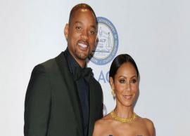 என்னது பிரிந்து வாழ்கிறார்களா? வில் ஸ்மிஸ் மனைவியே சொன்ன தகவல்