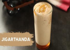 சூப்பர் ருசியில் ஜிகர்தண்டா செய்வோம் வாங்க...!