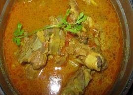 சேலத்தின் ஸ்பெஷல் அசைவ உணவான மட்டன் குழம்பு செய்முறை