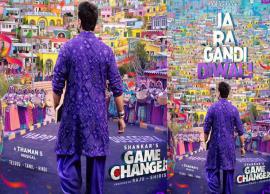 ராம்சரணை வைத்து இயக்கும் படத்தின் படப்பிடிப்பில் இயக்குனர் ஷங்கர் பிஸி