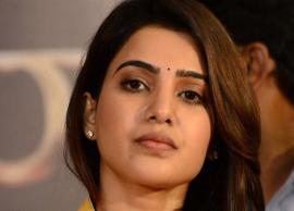 நடிகை ரம்யாவின் எழுதிய புத்தகத்திற்கு வாழ்த்து தெரிவித்த நடிகை சமந்தா