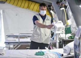 கனடாவில் கொரோனா பாதித்தவர்களில் 1.25 லட்சம் பேர் குணமடைந்தனர்