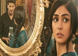 மீண்டும் துல்கர் சல்மானுக்கு ஜோடியாக நடிகை மிருணாளை நடிக்க வைக்க பேச்சுவார்த்தை