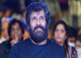 நாம் எல்லாம் இந்தியர்கள் என்பதில் பெருமைப்பட வேண்டும்; நடிகர் விக்ரம் பேச்சு