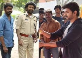 முன்னணி கலை இயக்குனர் சந்தானம் காலமானார்... திரையுலகத்தினர் அஞ்சலி