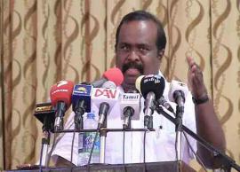 எங்கள் முடிவு எதிர்ப்பாகதான் இருக்கும்... எம்.பி., செல்வம் அடைக்கலநாதன் திட்டவட்டம்