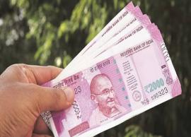 2000 ரூபாய் நோட்டுகளை ரிசர்வ் வங்கி திரும்ப பெற்றுள்ள நிலையில் அது குறித்து அப்டேட் ஒன்று வெளியீடு