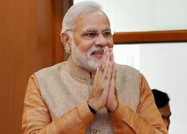 பிரதமர் மோடியின் சொத்து மதிப்பு ரூ.26 லட்சம் உயர்ந்து, ரூ.2.23 கோடியாக உயர்வு