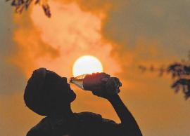 கோடை முடிந்தும் கொளுத்தி எடுக்கும் வெயில்; 10 இடங்களில் 100  சதமடிப்பு