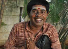 கதாநாயகனாக ஒரு படத்தில் நடிக்கும் போண்டா மணி