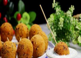 குழந்தைகள் விரும்பும் உருளைக்கிழங்கு லாலிபாப் செய்முறை