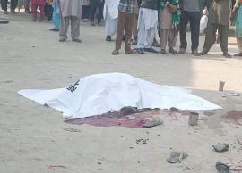 பாகிஸ்தானில் கிறிஸ்தவ தாய், மகன் சுட்டுக் கொலை