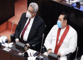 வரவு செலவு திட்ட விவாதத்தின் போது நாடாளுமன்றத்திற்கு வருகை தந்த ஜனாதிபதி